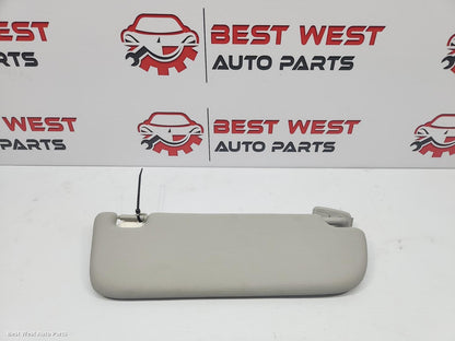 2020 MG MG3 Sunvisor