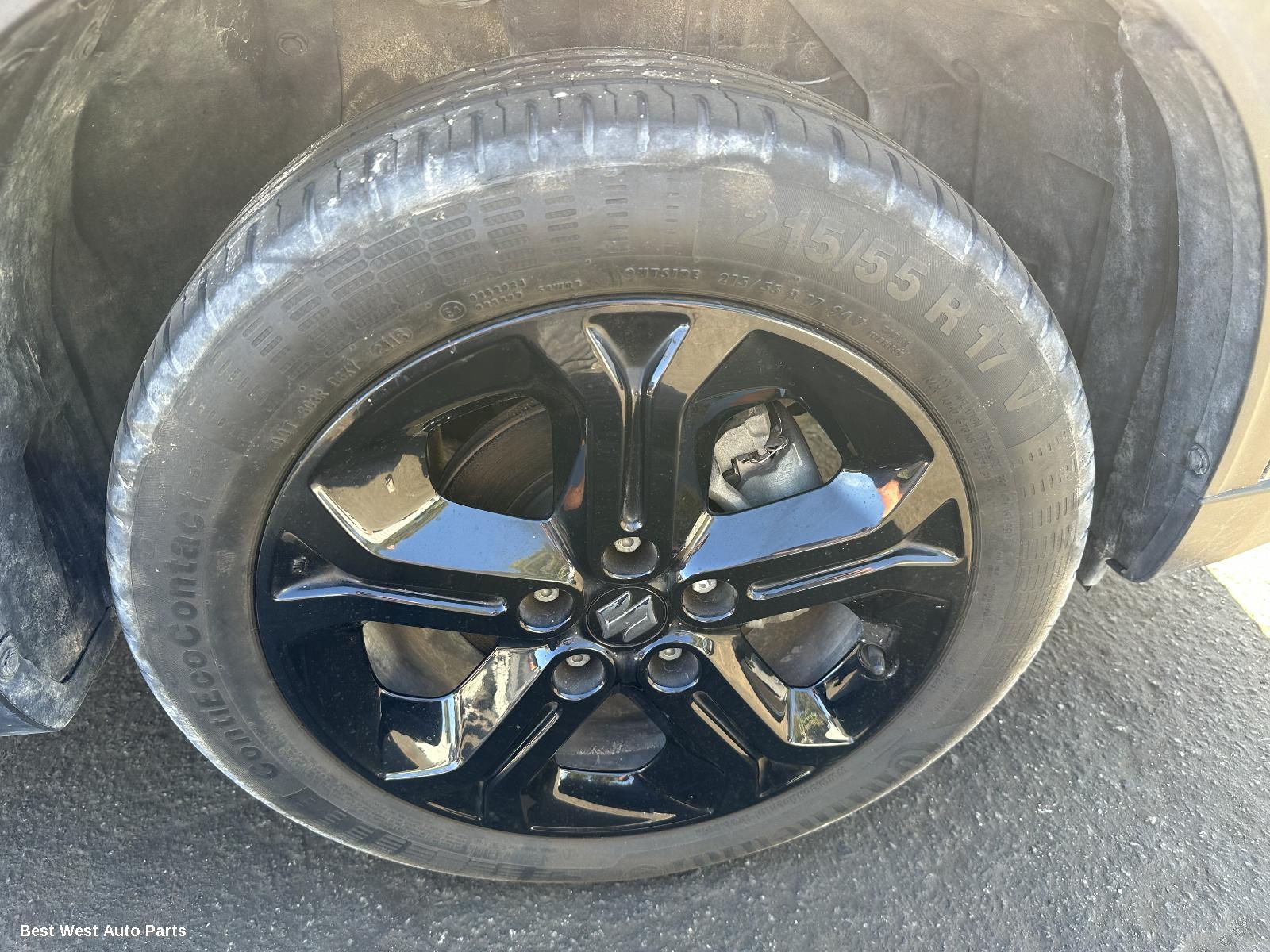2016 SUZUKI VITARA Wheel Mag