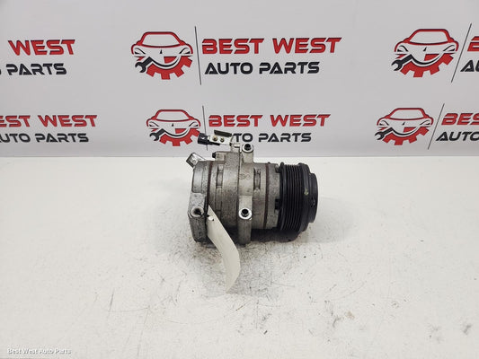 2018 FORD RANGER A/C Compressor