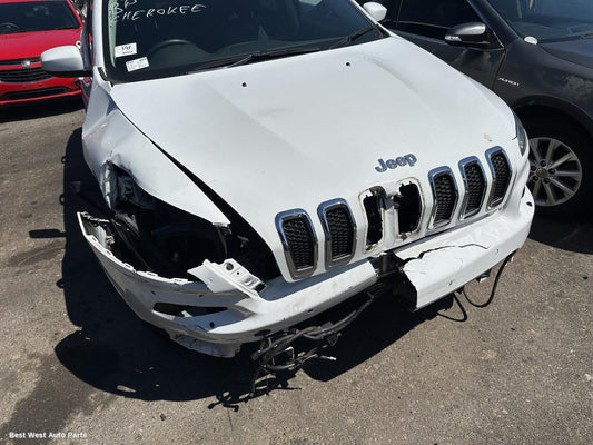 2017 JEEP CHEROKEE Air Cleaner/Box