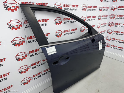2016 MAZDA 3 Right Front Door