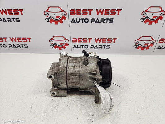 2019 NISSAN PATHFINDER A/C Compressor