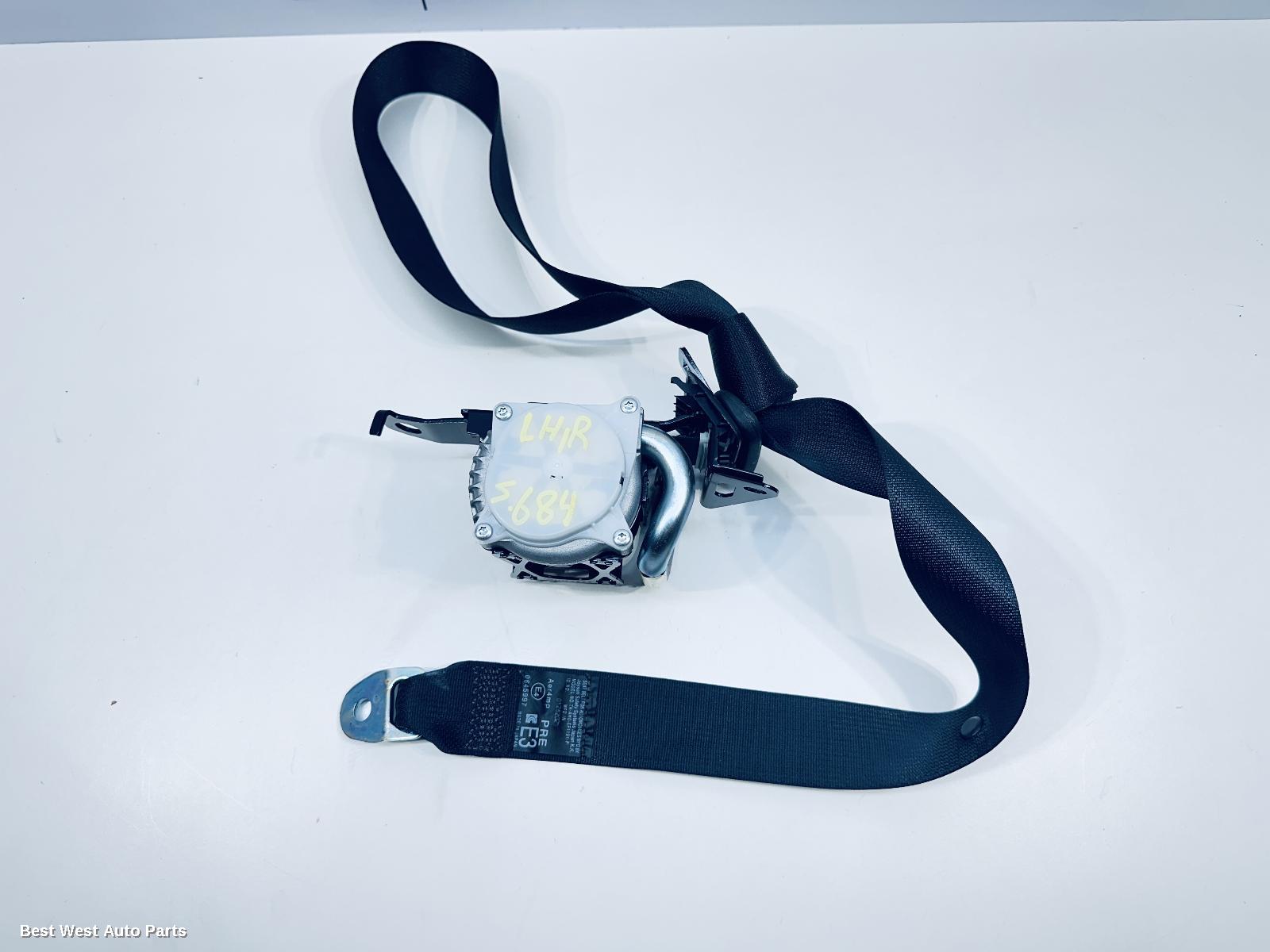 2021 TOYOTA CAMRY Seatbelt/Stalk