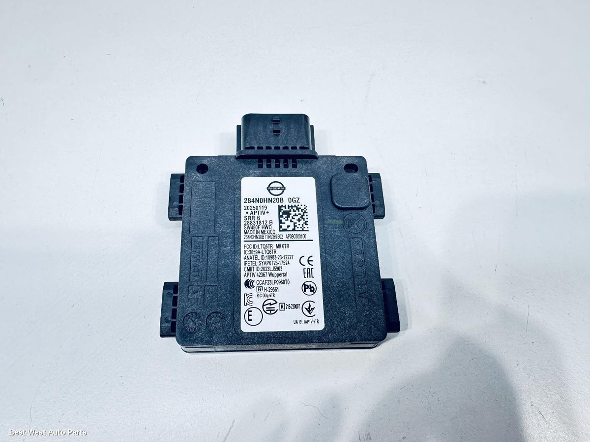 2025 NISSAN QASHQAI REVERSE_CAMERA