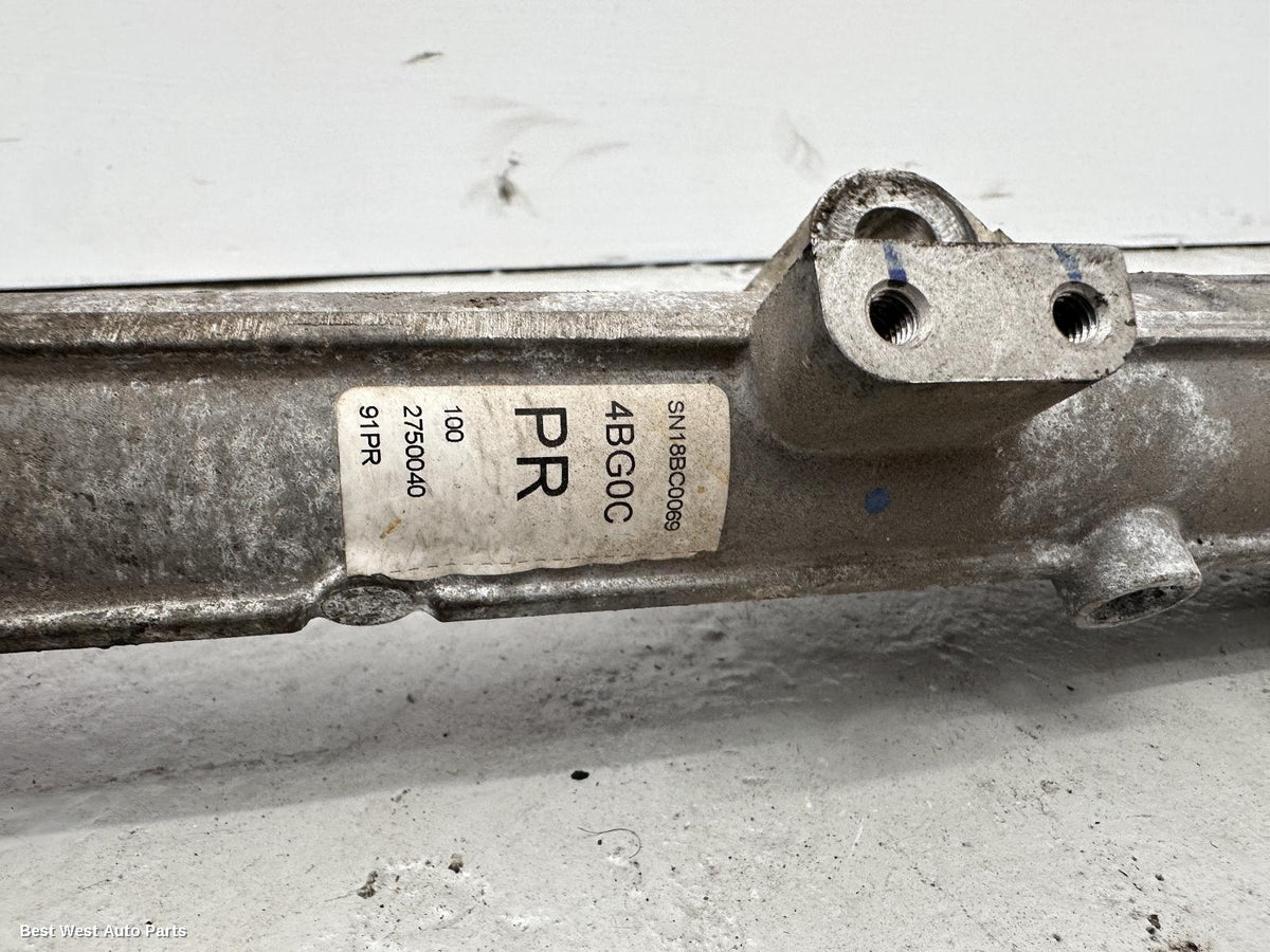 2020 NISSAN XTRAIL Steering Box/Rack
