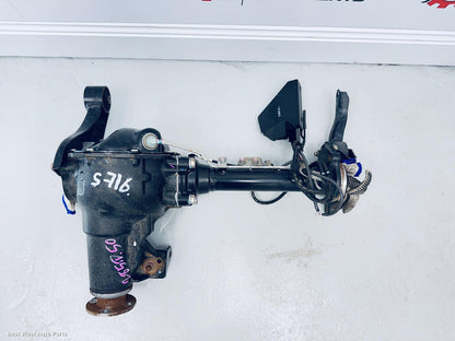 2024 MITSUBISHI TRITON Differential Centre