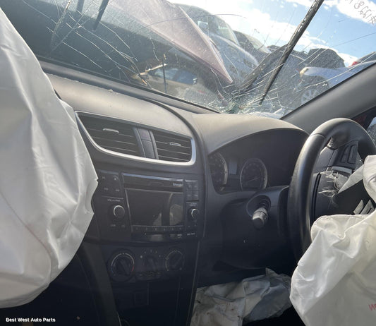 2015 SUZUKI SWIFT Heater/Ac Controls
