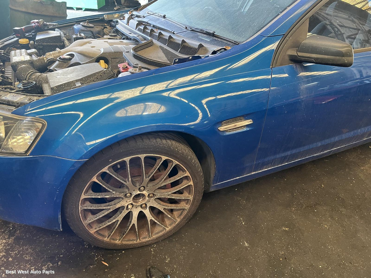 2007 HOLDEN COMMODORE Abs Pump/Modulator
