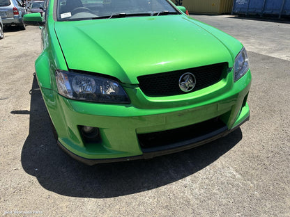 2008 HOLDEN COMMODORE Left Guard