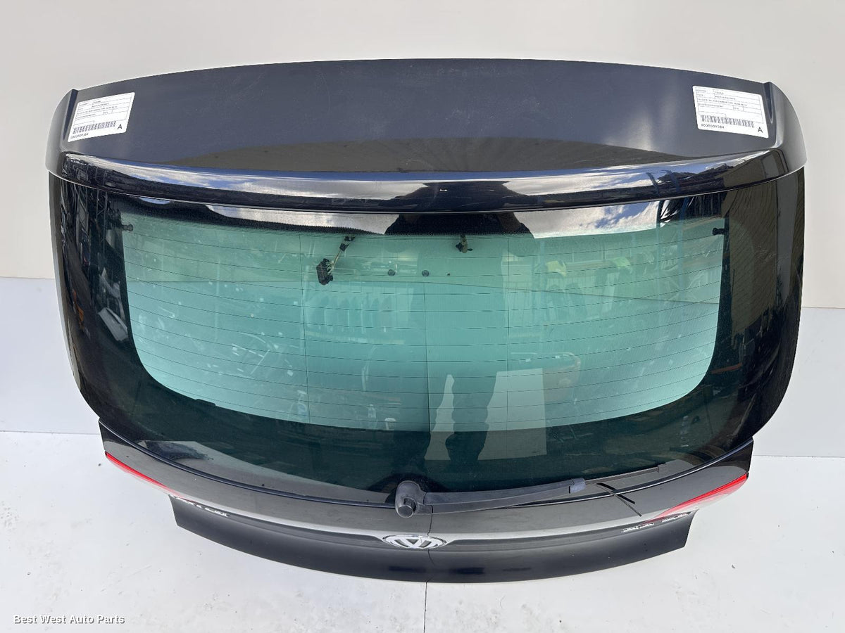 2010 VOLKSWAGEN TIGUAN Bootlid/Tailgate