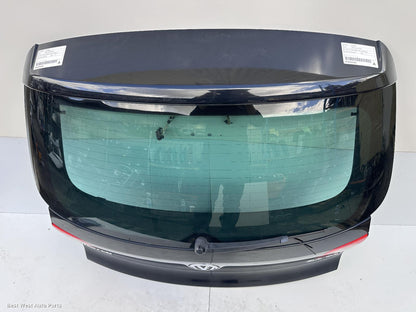 2010 VOLKSWAGEN TIGUAN Bootlid/Tailgate
