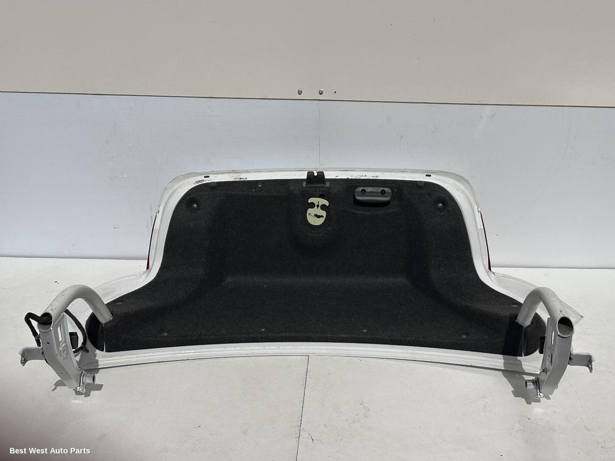 2015 HOLDEN MALIBU Bootlid/Tailgate