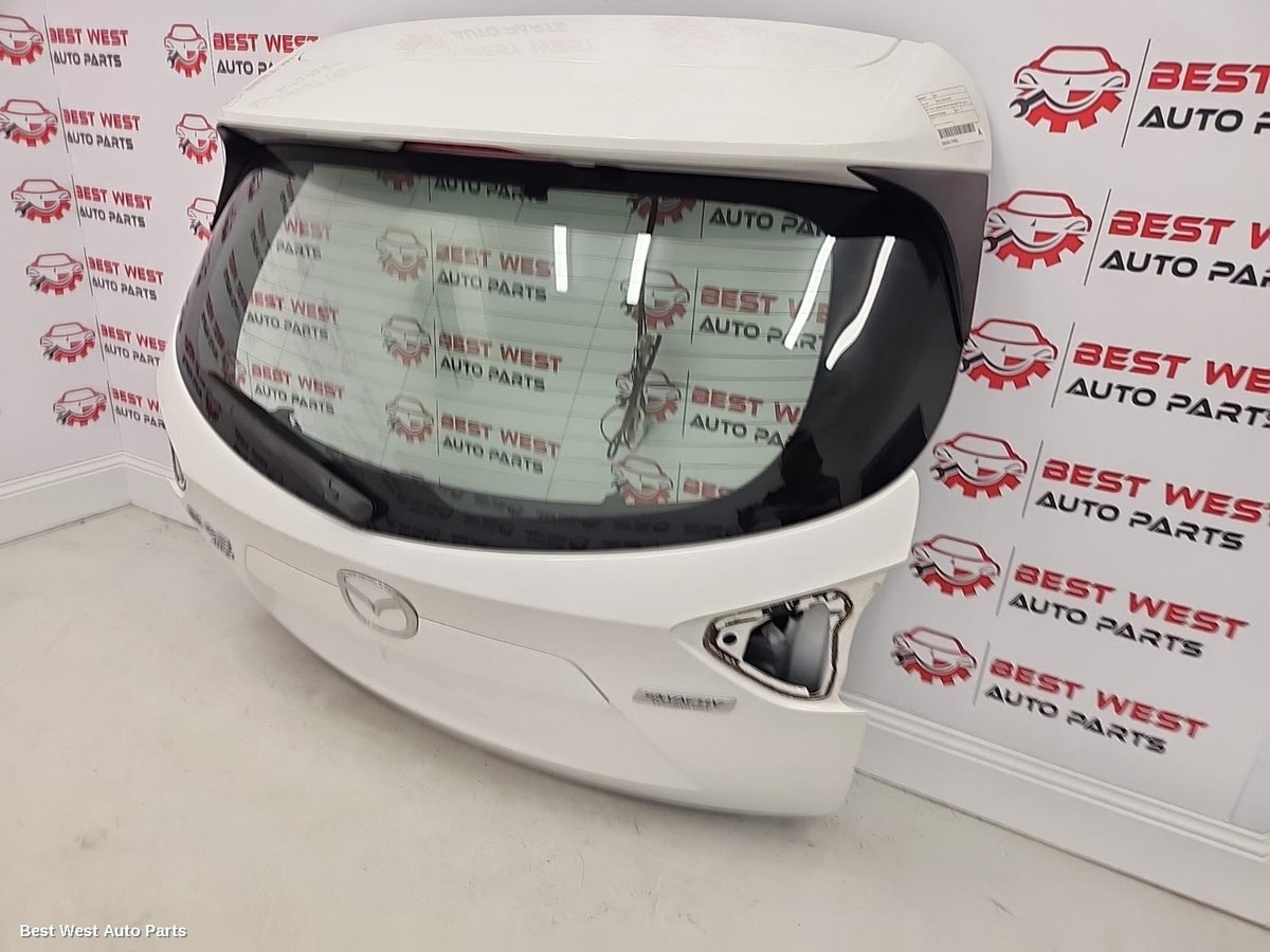 2014 MAZDA CX5 Bootlid/Tailgate