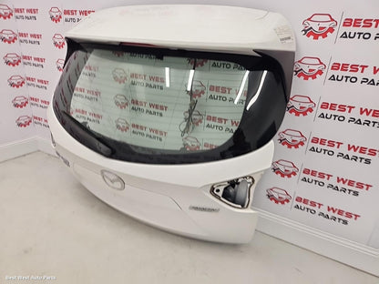 2014 MAZDA CX5 Bootlid/Tailgate