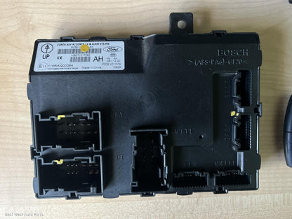 2012 FORD FIESTA Ecu