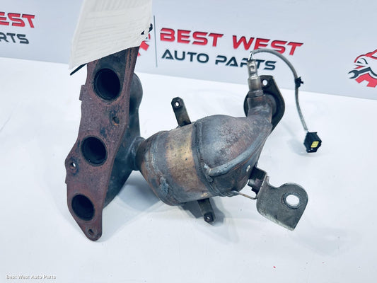 2022 MITSUBISHI MIRAGE Catalytic Converter