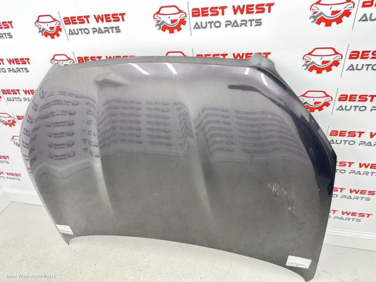 2011 NISSAN DUALIS Bonnet