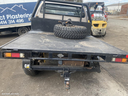 2007 TOYOTA HILUX Towbar