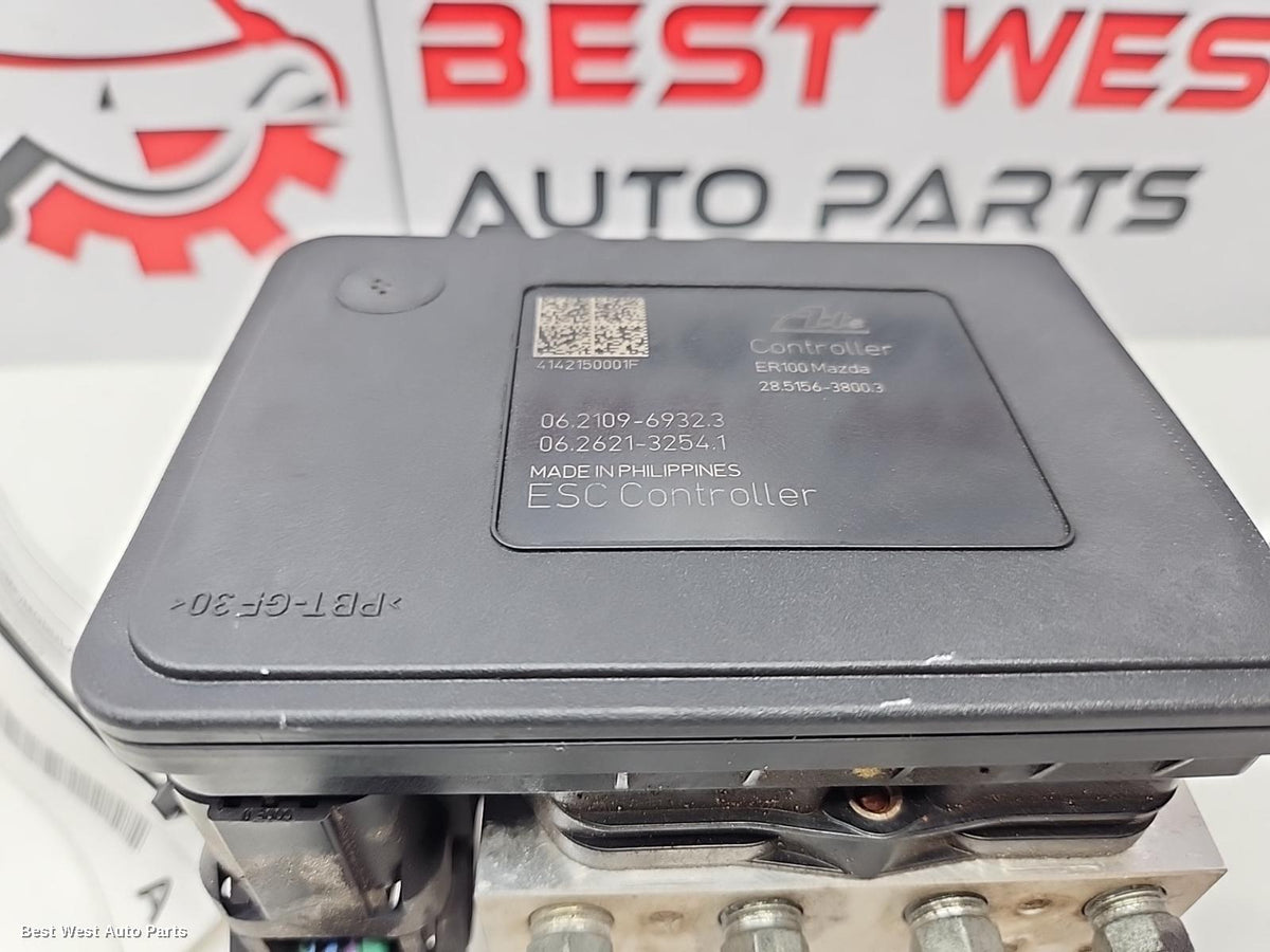 2014 MAZDA CX5 Abs Pump/Modulator