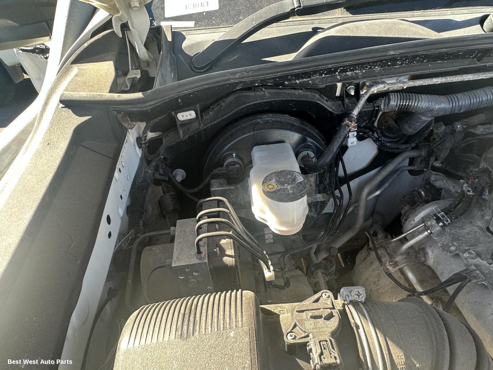 2019 TOYOTA HILUX Brake Booster