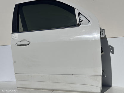 2012 FORD TERRITORY Right Front Door