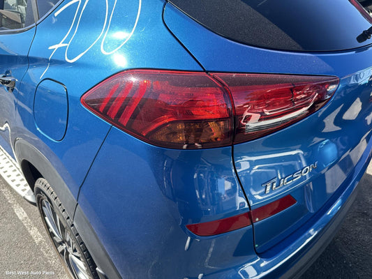 2018 HYUNDAI TUCSON Left Taillight