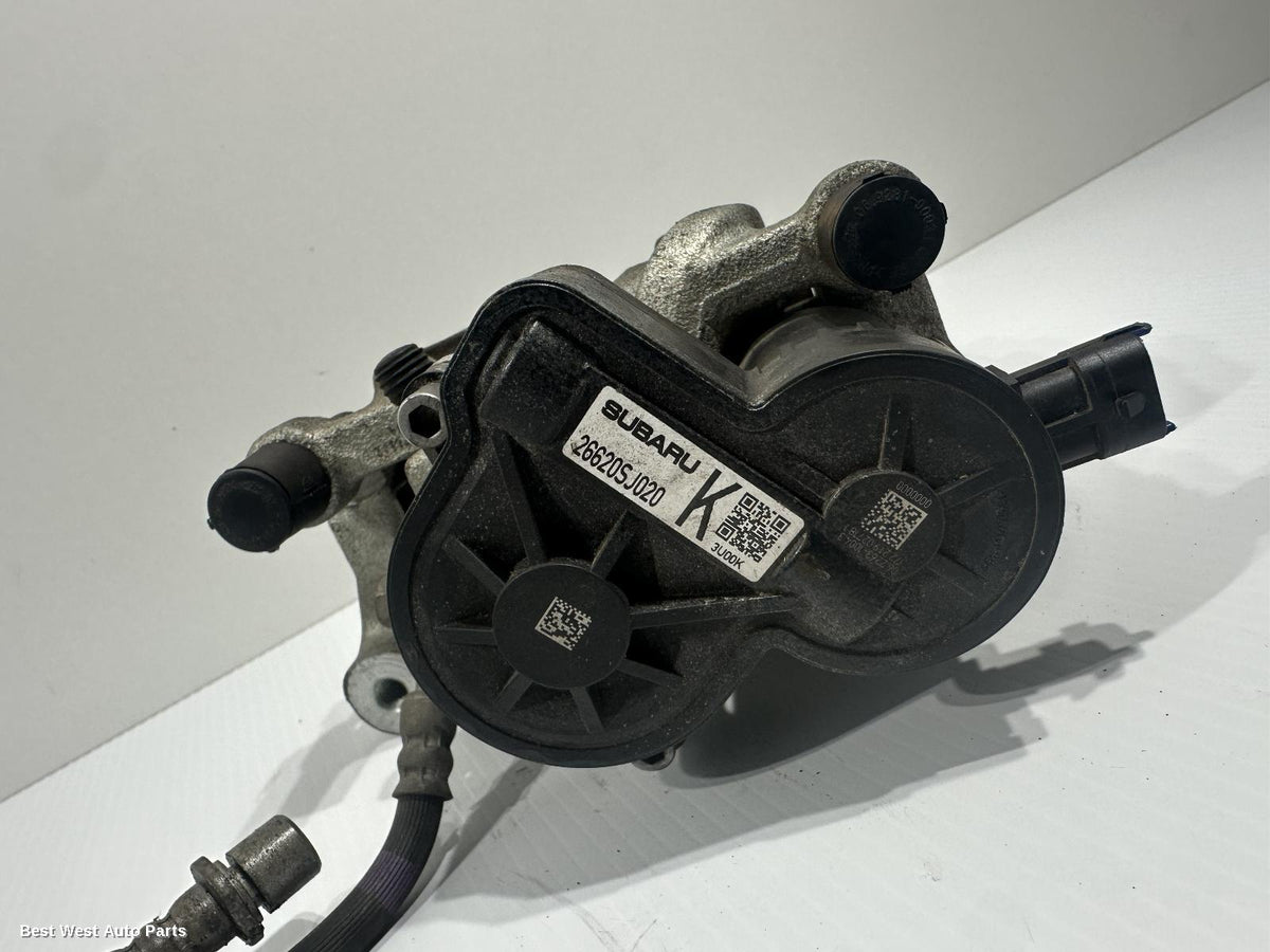 2021 SUBARU FORESTER Caliper