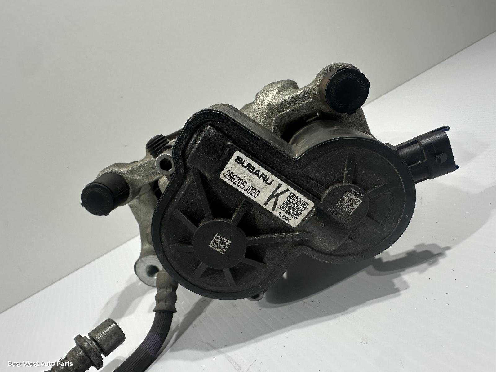 2021 SUBARU FORESTER Caliper