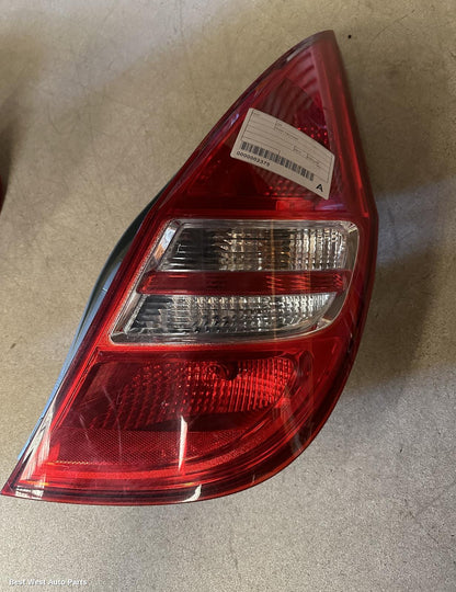 2012 HYUNDAI I30 Right Taillight