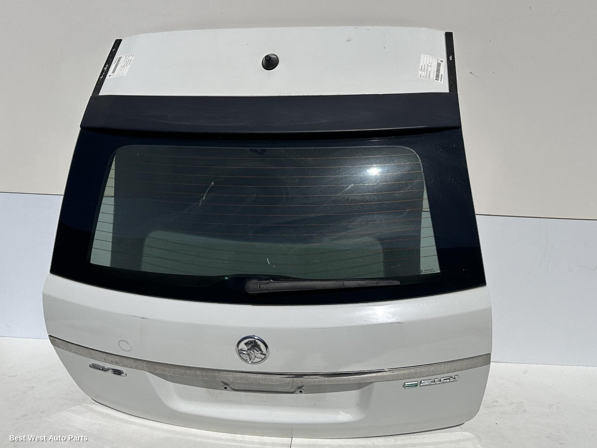 2012 HOLDEN COMMODORE Bootlid/Tailgate