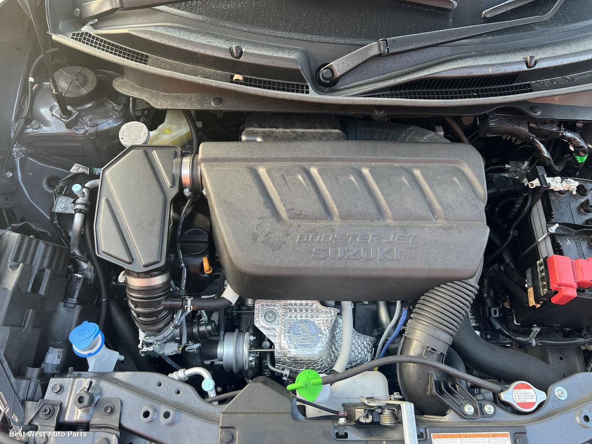 2020 SUZUKI SWIFT Engine
