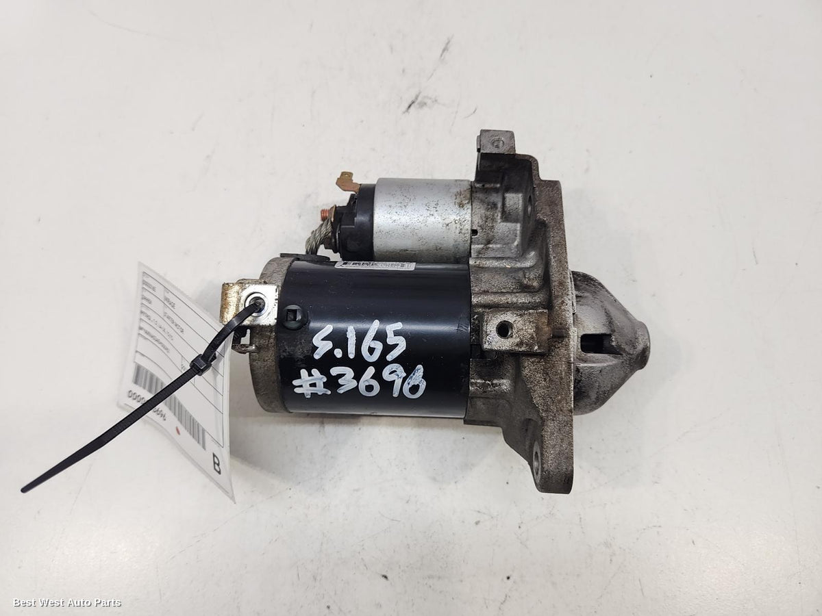 2013 MITSUBISHI MIRAGE Starter