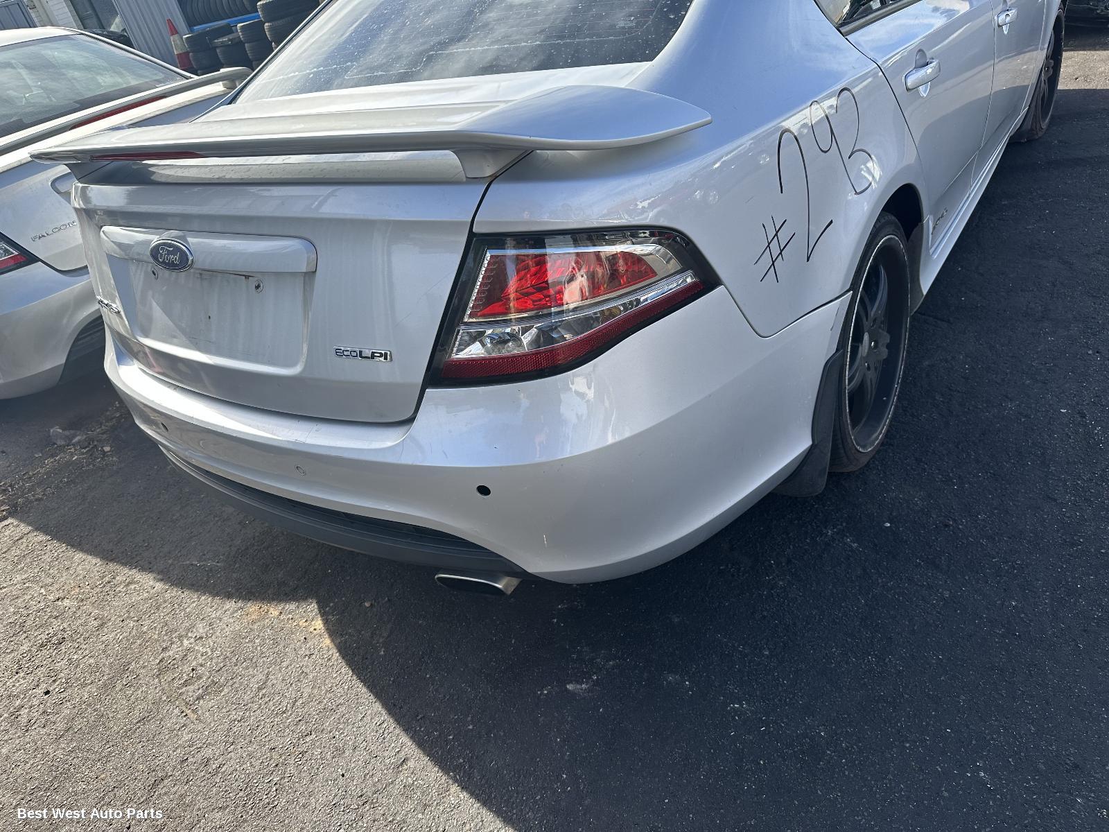 2012 FORD FALCON Right Taillight