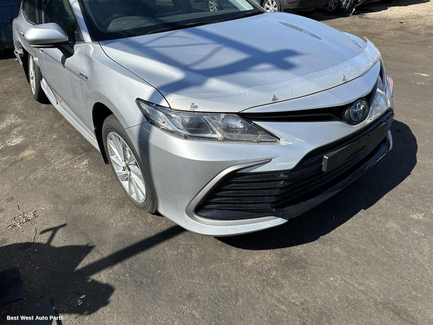 2021 TOYOTA CAMRY Inverter