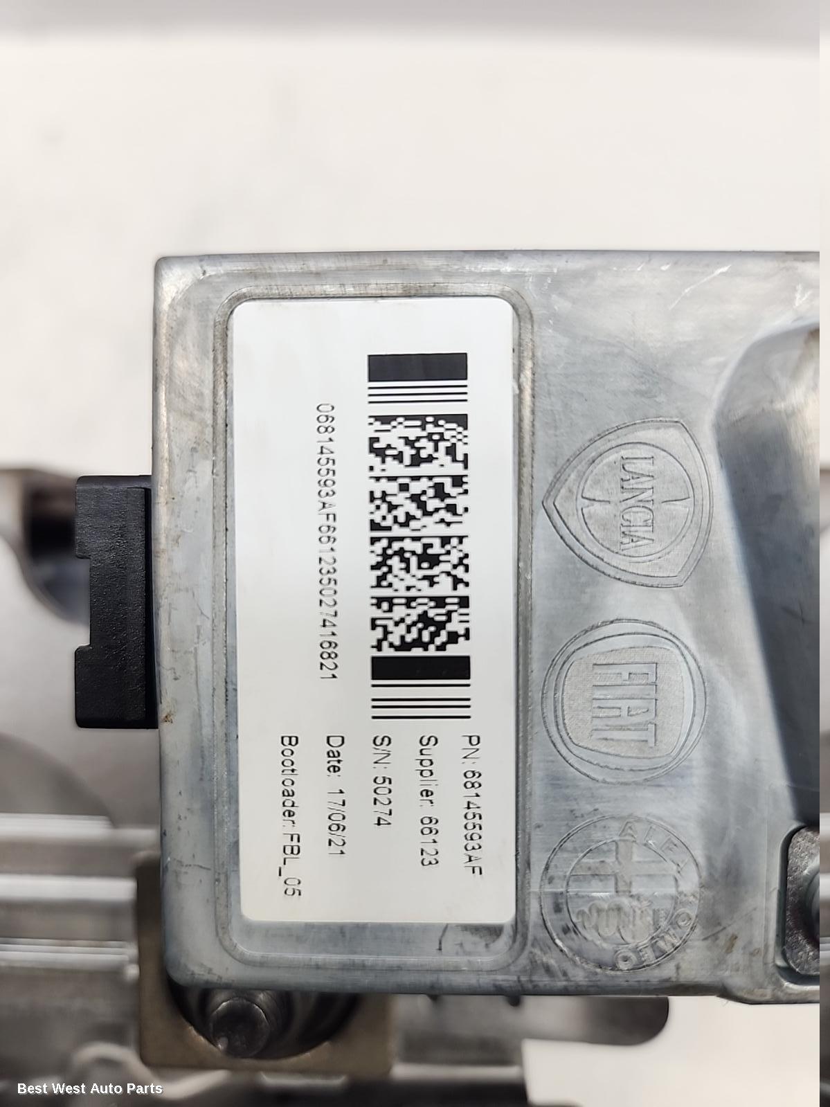 2014 JEEP CHEROKEE Steering Column