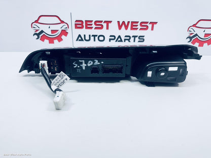 2024 NISSAN NAVARA Pwr Dr Wind Switch