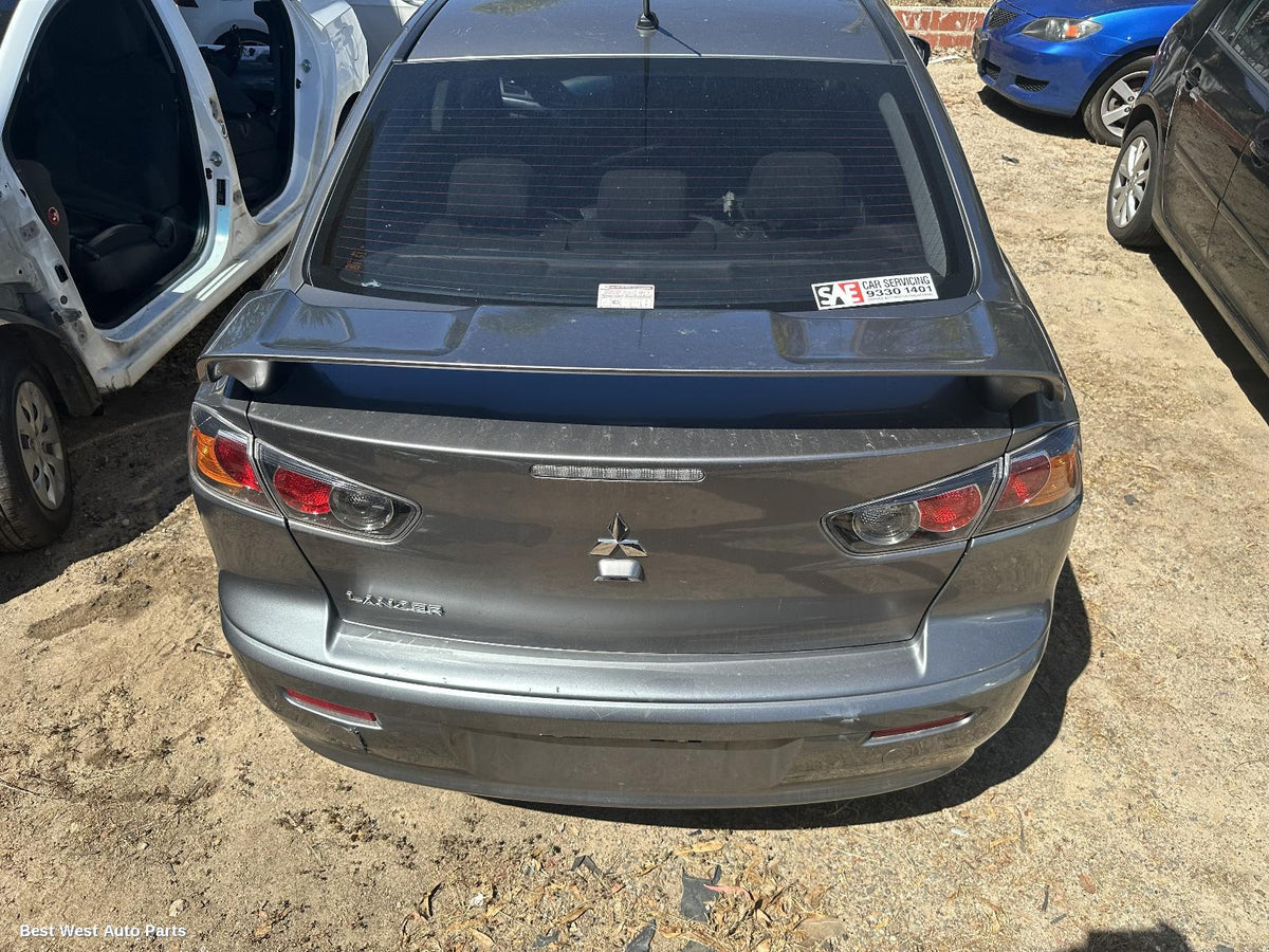 2017 MITSUBISHI LANCER Washer Bottle