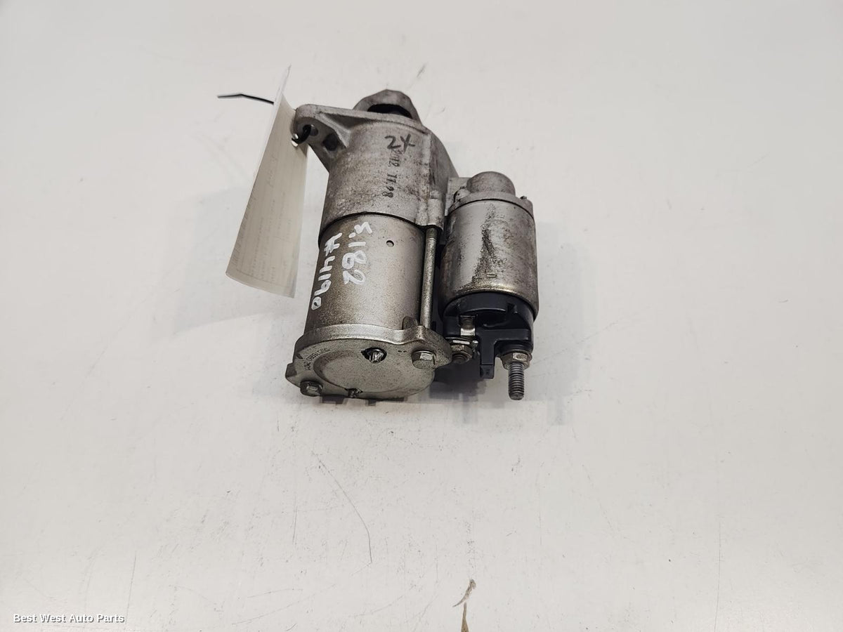 2013 HOLDEN BARINA Starter