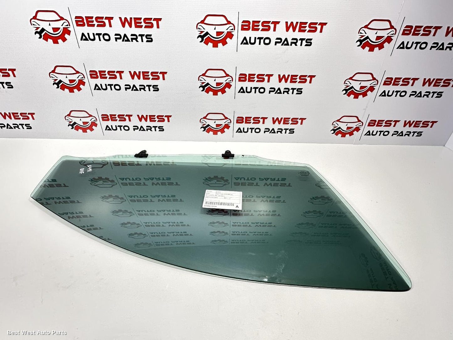 2011 NISSAN DUALIS Right Front Door Window