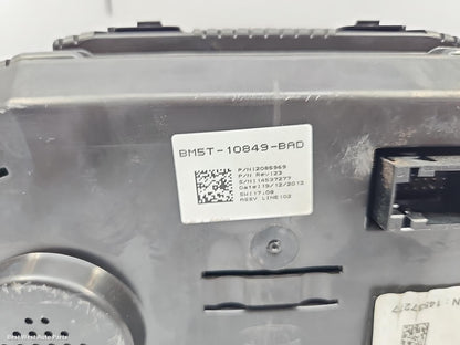 2013 FORD FOCUS Instrument Cluster