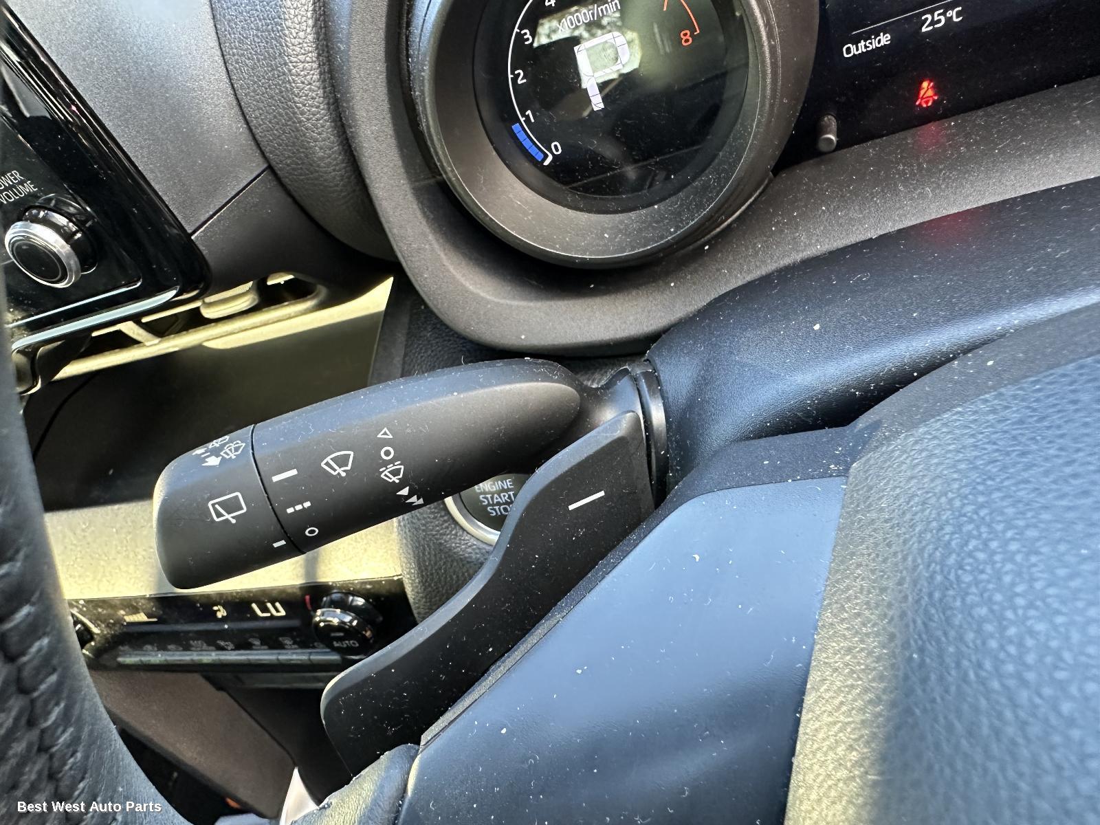 2024 TOYOTA YARIS CROSS Combination Switch