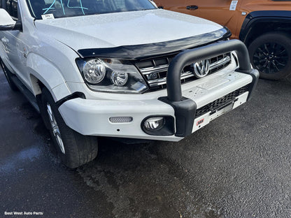 2018 VOLKSWAGEN AMAROK Right Headlamp
