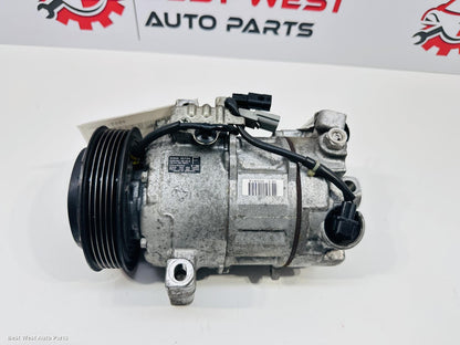 2016 NISSAN QASHQAI A/C Compressor