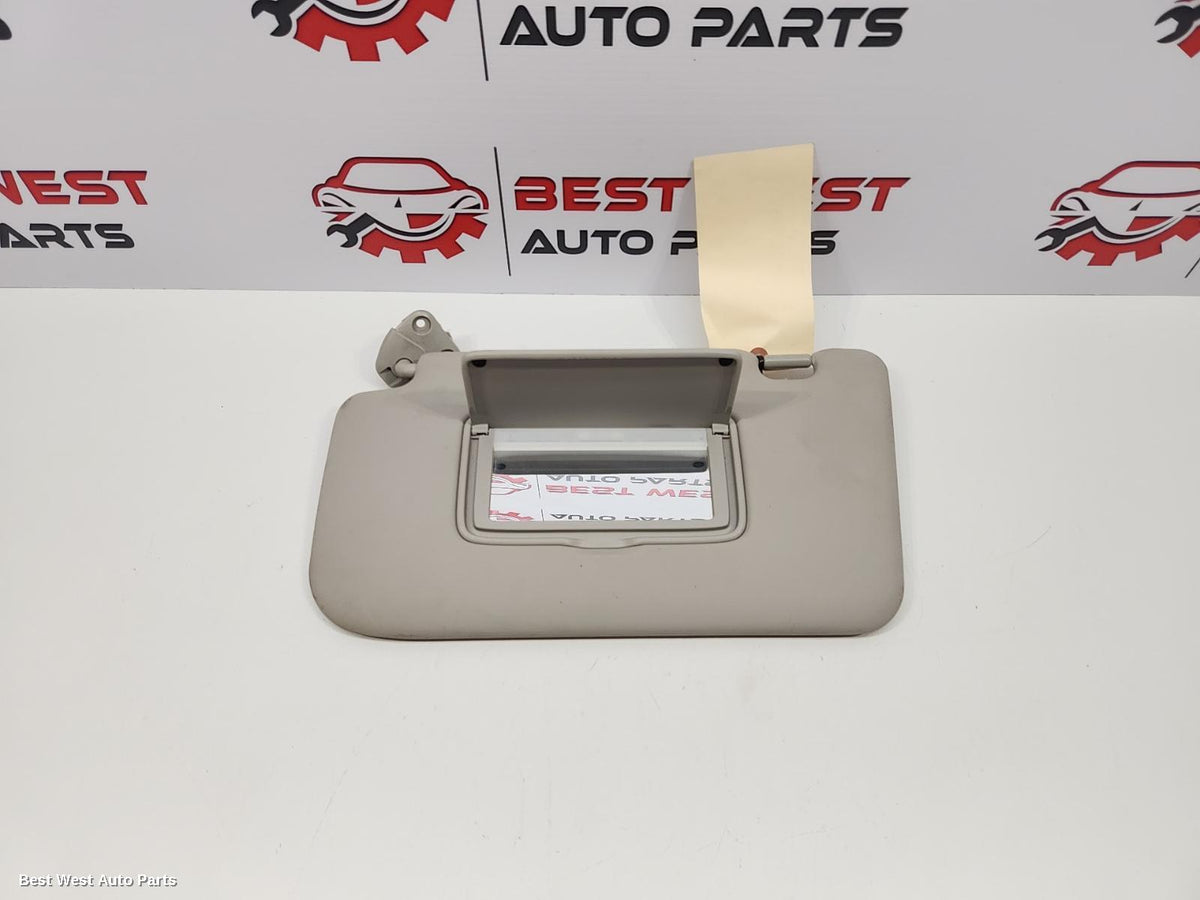 2020 NISSAN XTRAIL Sunvisor