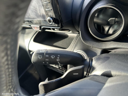 2021 TOYOTA YARIS CROSS Combination Switch