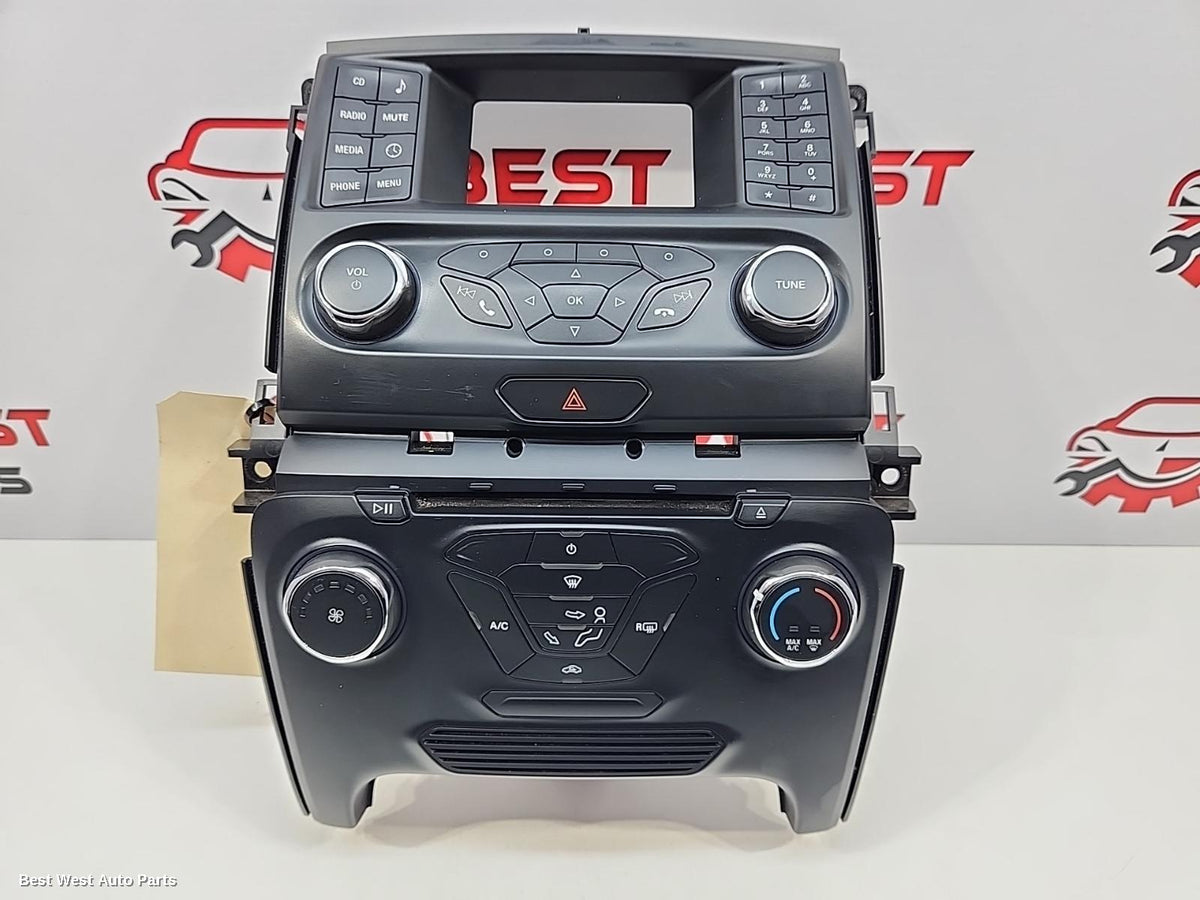 2018 FORD RANGER Heater/Ac Controls