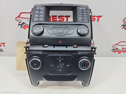 2018 FORD RANGER Heater/Ac Controls