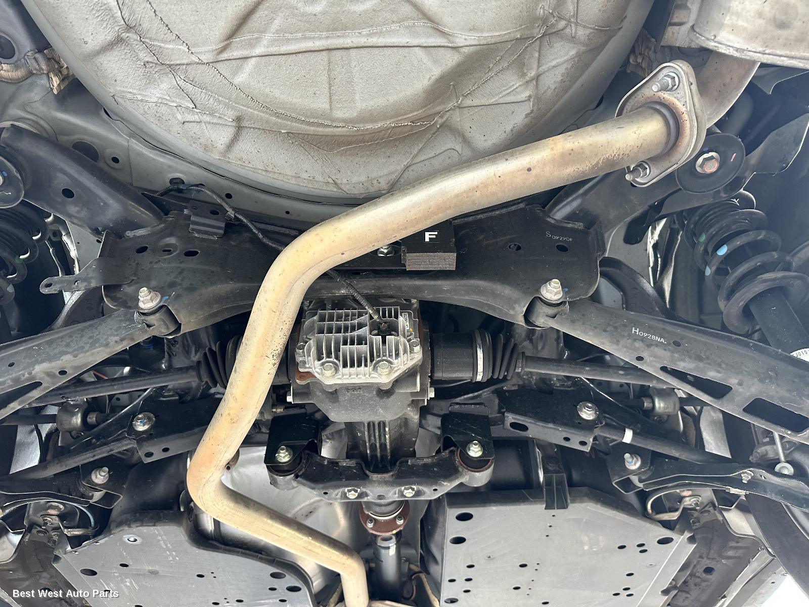 2020 SUBARU FORESTER Differential Centre