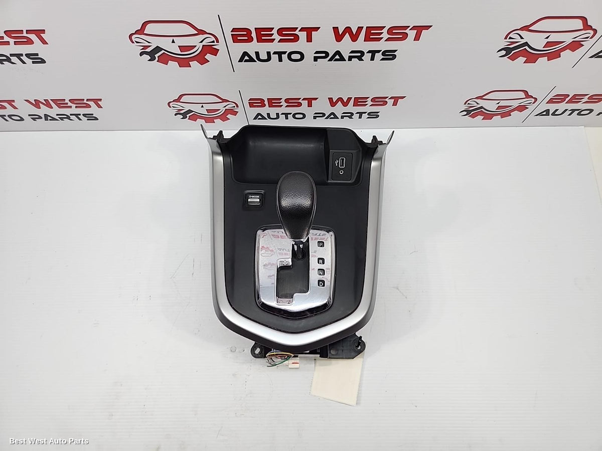 2023 NISSAN NAVARA Gear Stick/Shifter