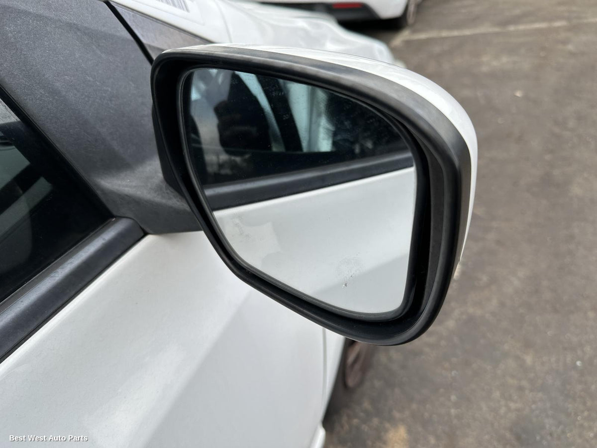 2009 HONDA CITY Left Door Mirror